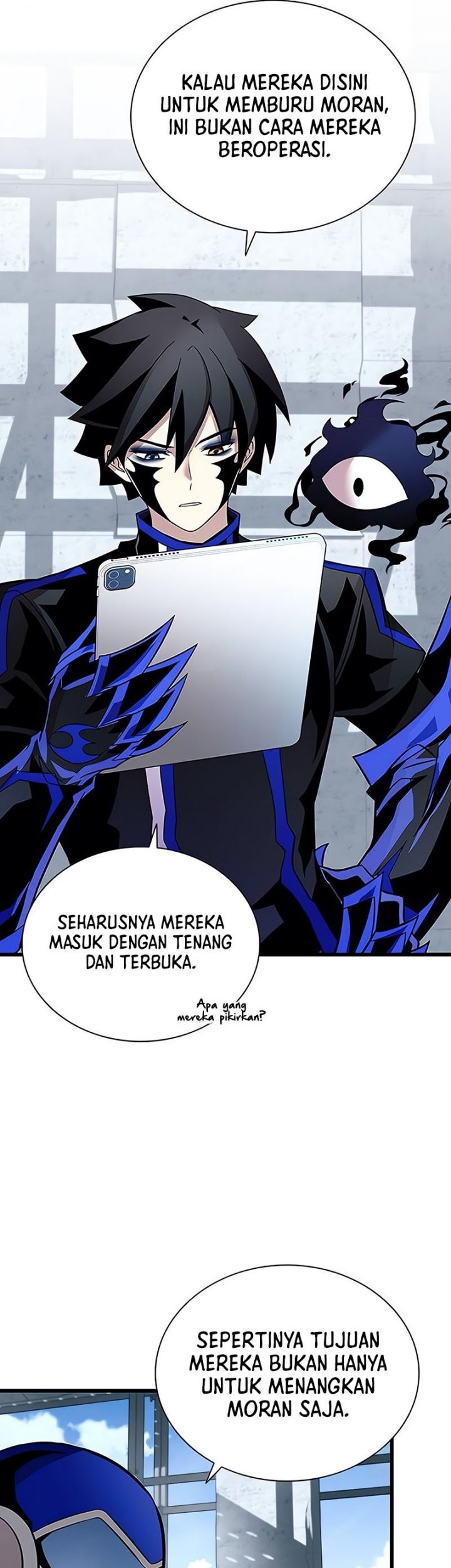 Villain To Kill Chapter 168 Gambar 18