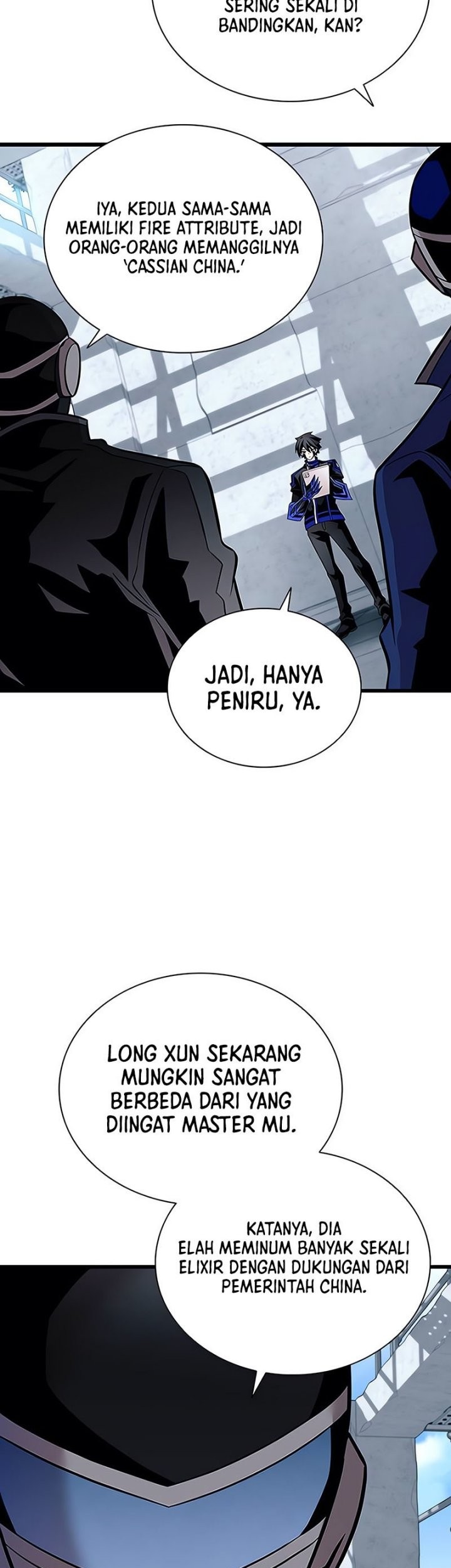 Villain To Kill Chapter 168 Gambar 20