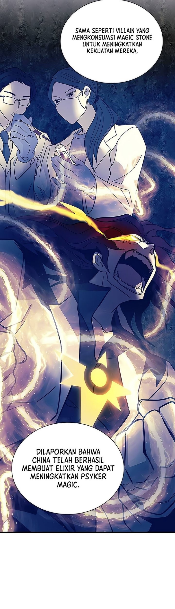 Villain To Kill Chapter 168 Gambar 22