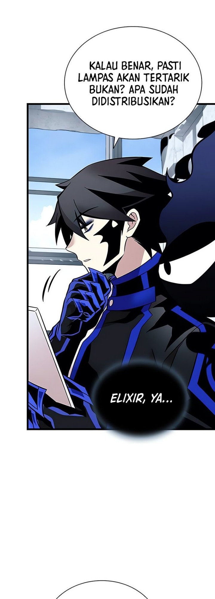 Villain To Kill Chapter 168 Gambar 23