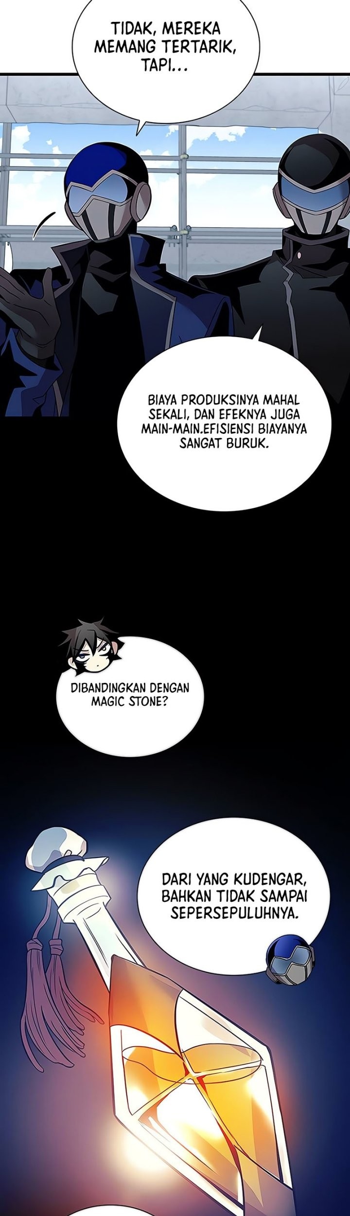 Villain To Kill Chapter 168 Gambar 24