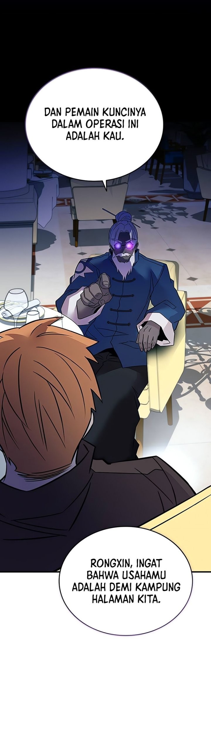 Villain To Kill Chapter 168 Gambar 46