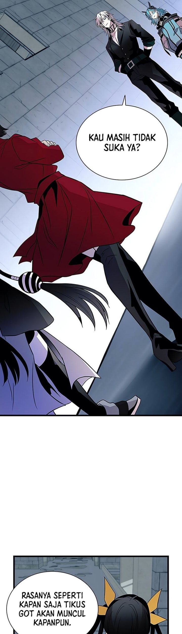 Villain To Kill Chapter 168 Gambar 50