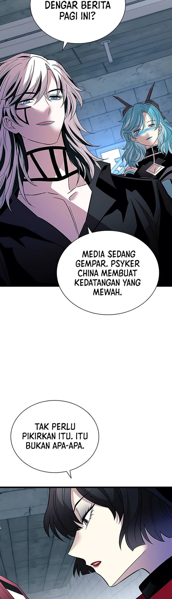 Villain To Kill Chapter 168 Gambar 52