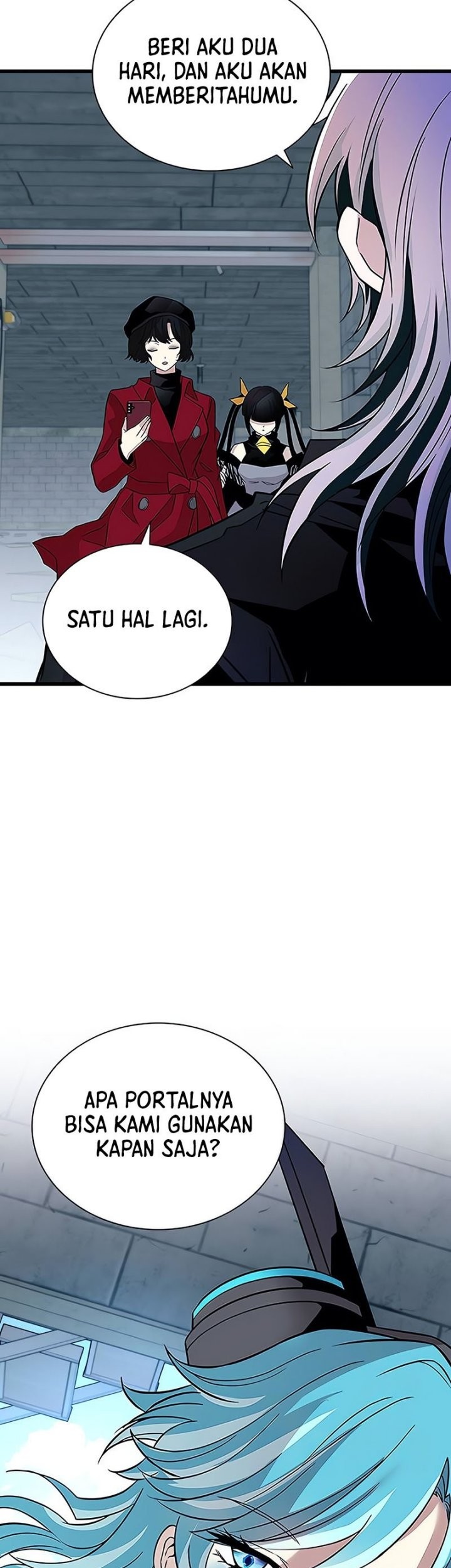 Villain To Kill Chapter 168 Gambar 56