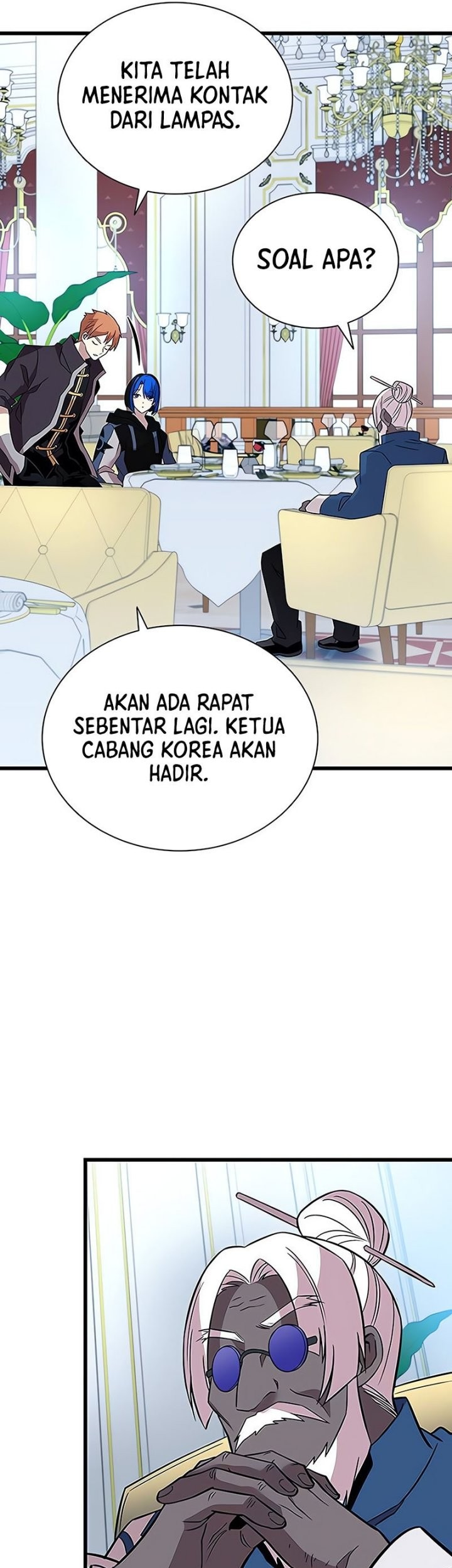 Villain To Kill Chapter 168 Gambar 38