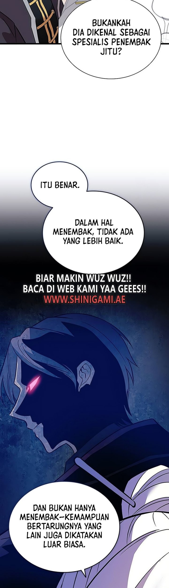 Villain To Kill Chapter 168 Gambar 40