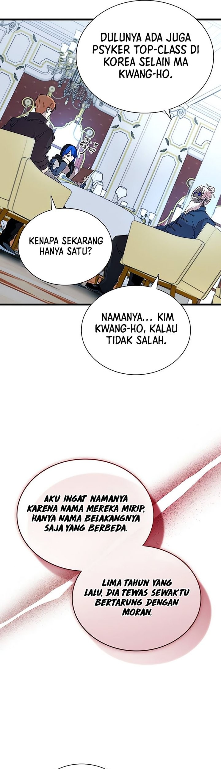 Villain To Kill Chapter 168 Gambar 42