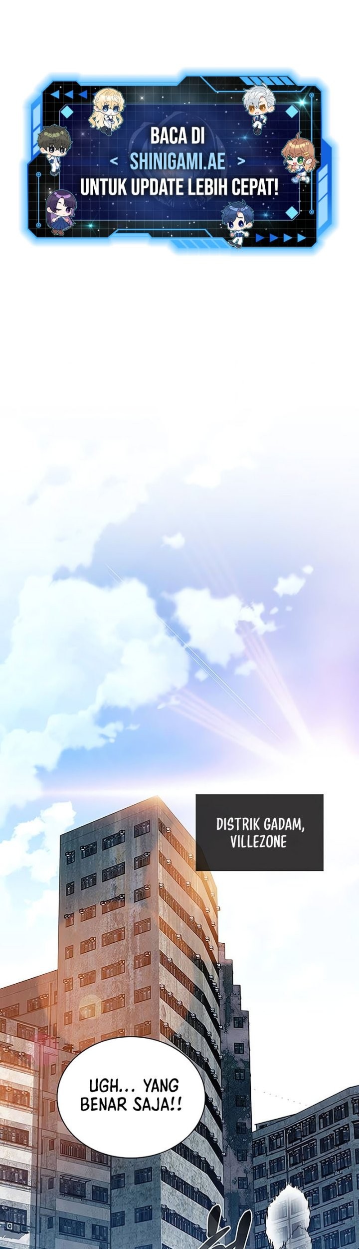 Manhwa Villain To Kill Chapter 168 gambar nomor 2