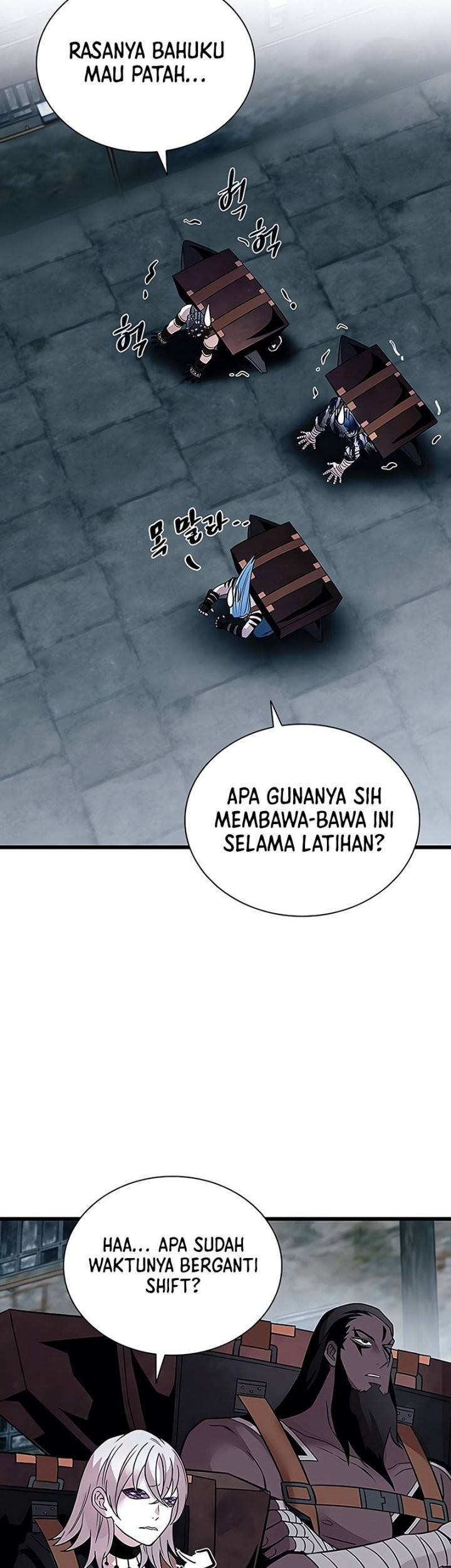 Villain To Kill Chapter 168 Gambar 4
