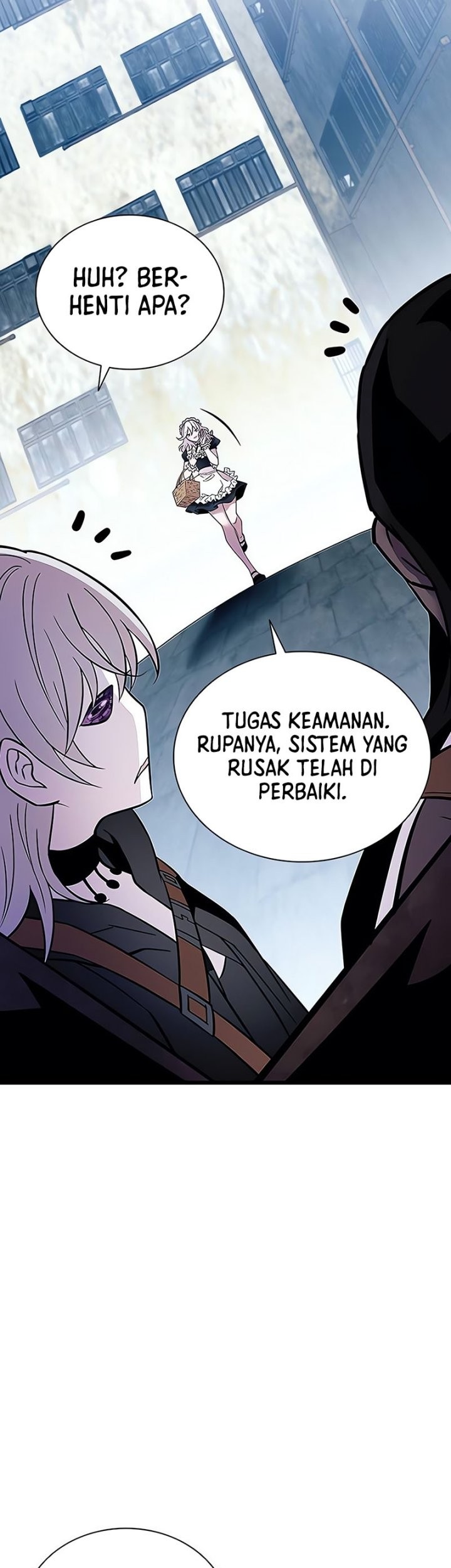 Villain To Kill Chapter 168 Gambar 6