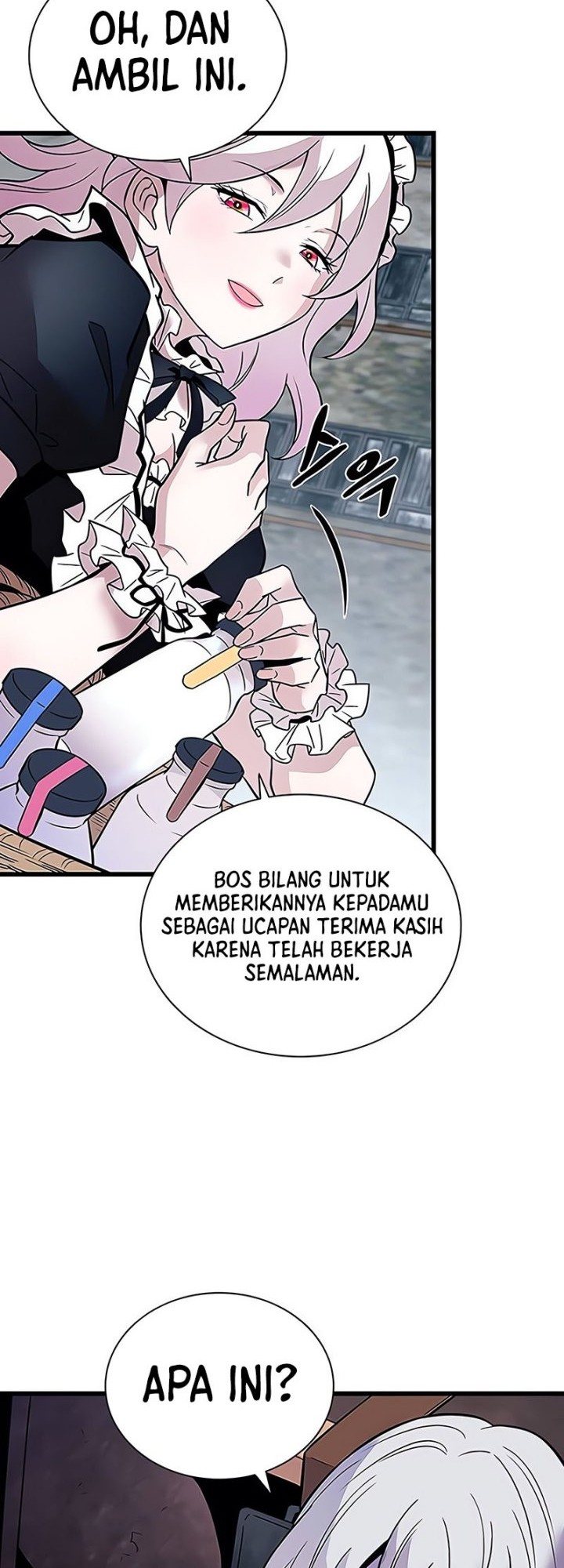 Villain To Kill Chapter 168 Gambar 7