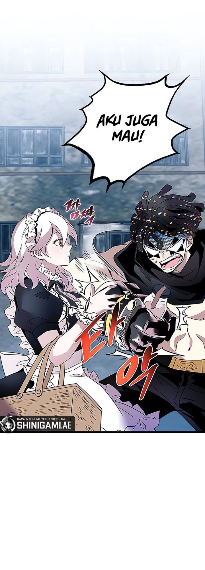 Villain To Kill Chapter 168 Gambar 9