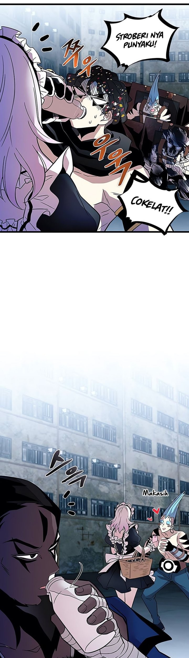 Villain To Kill Chapter 168 Gambar 10