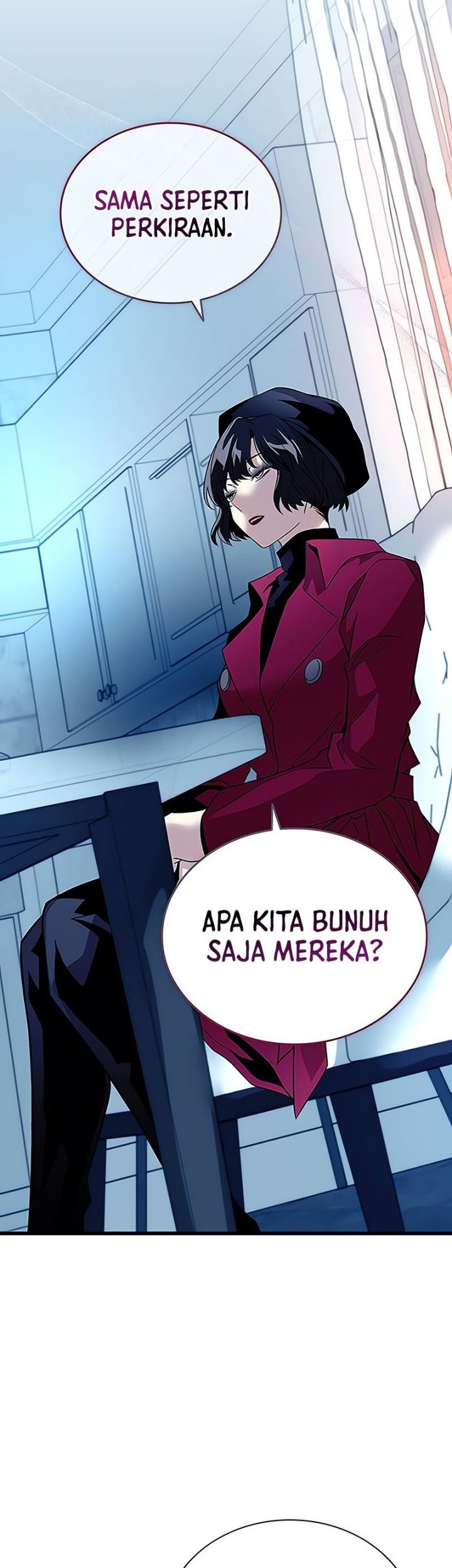 Villain To Kill Chapter 167 Gambar 26