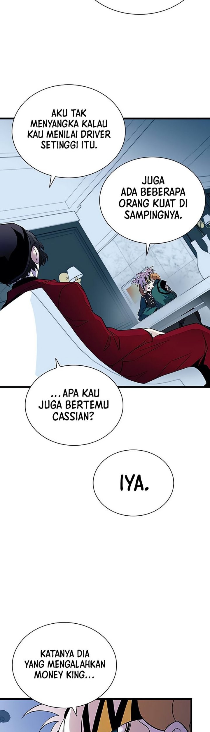 Villain To Kill Chapter 167 Gambar 28