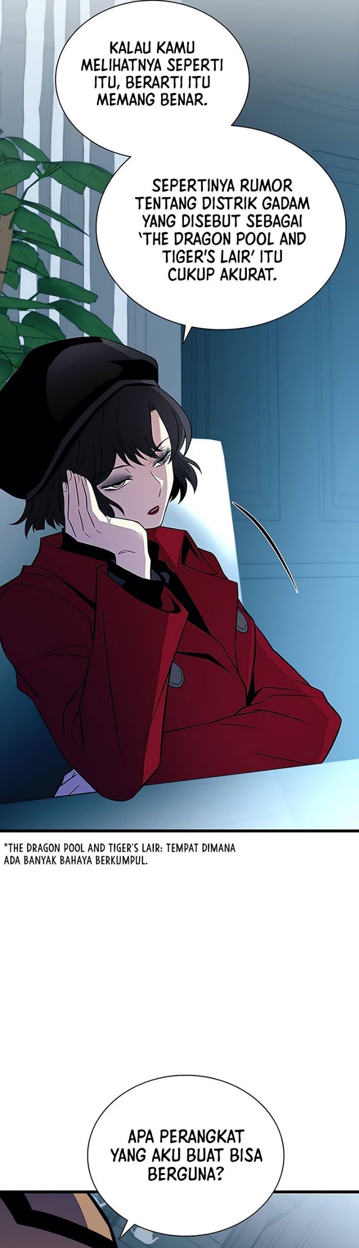 Villain To Kill Chapter 167 Gambar 30