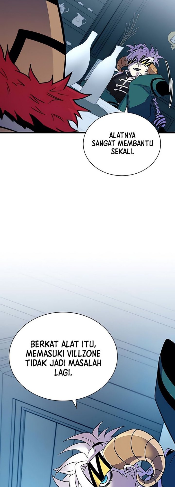 Villain To Kill Chapter 167 Gambar 31