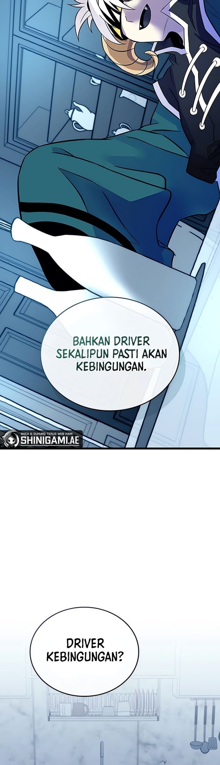 Villain To Kill Chapter 167 Gambar 32