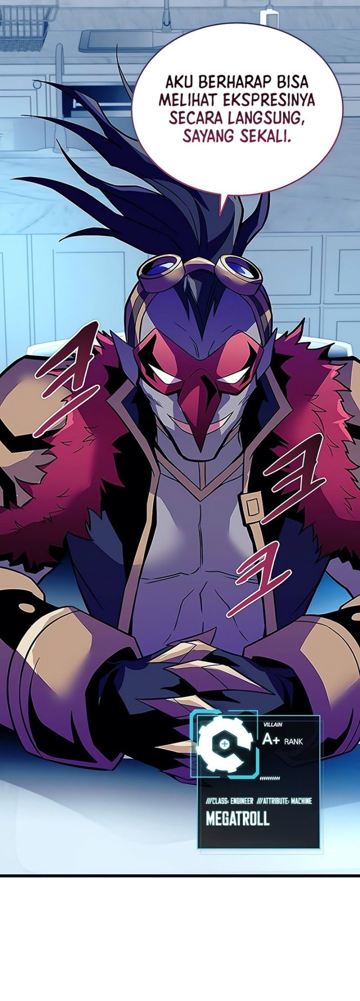 Villain To Kill Chapter 167 Gambar 33