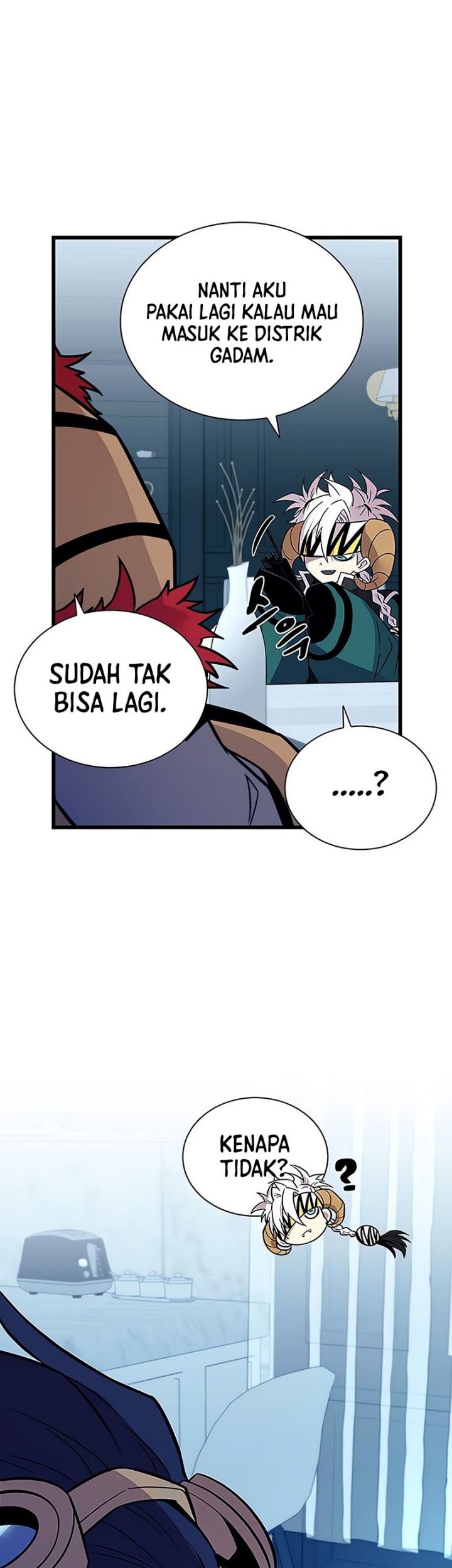 Villain To Kill Chapter 167 Gambar 34