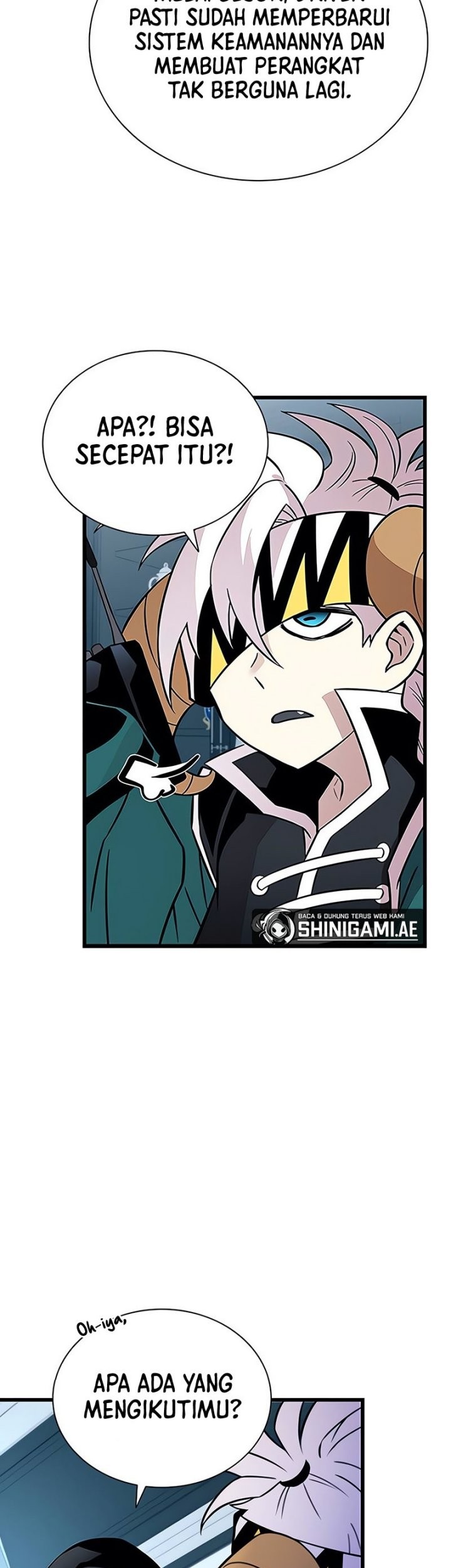 Villain To Kill Chapter 167 Gambar 36