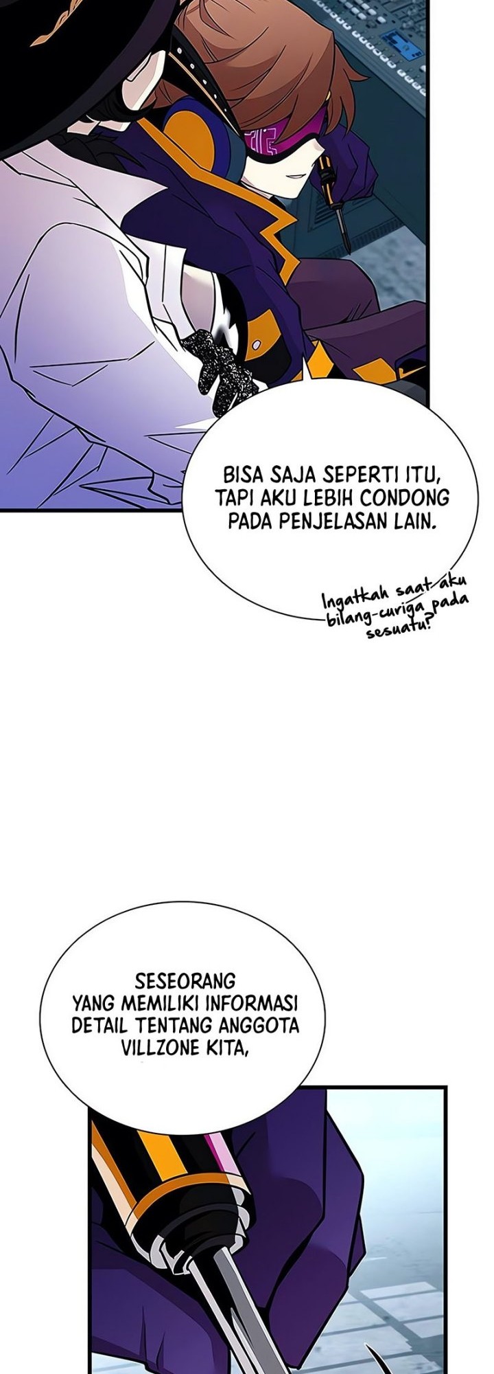 Villain To Kill Chapter 167 Gambar 19