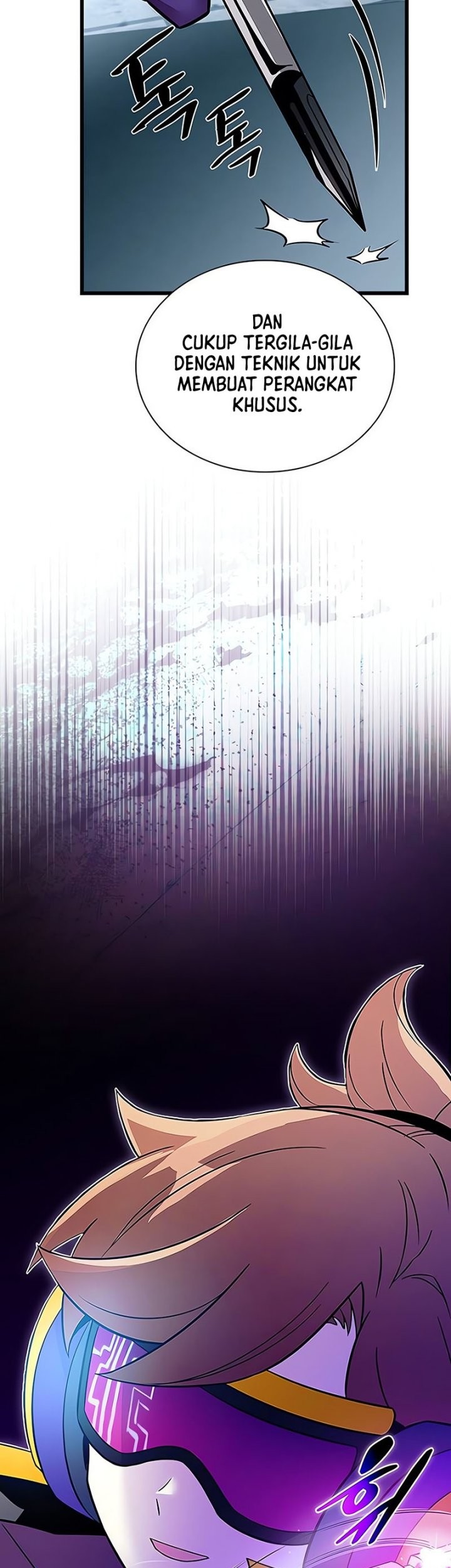 Villain To Kill Chapter 167 Gambar 20