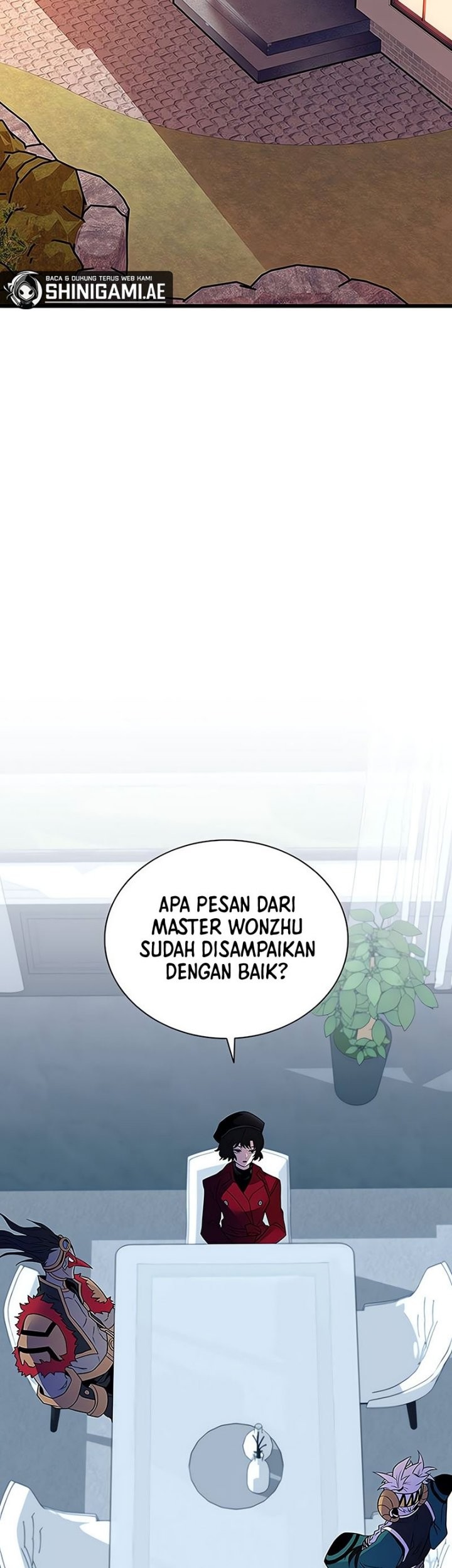 Villain To Kill Chapter 167 Gambar 24