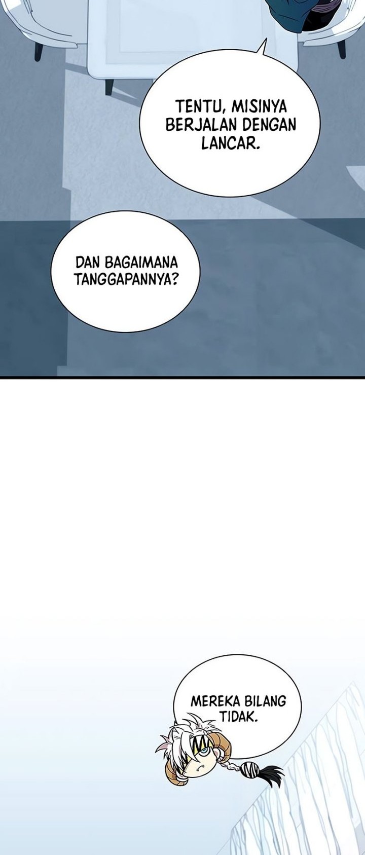 Villain To Kill Chapter 167 Gambar 25