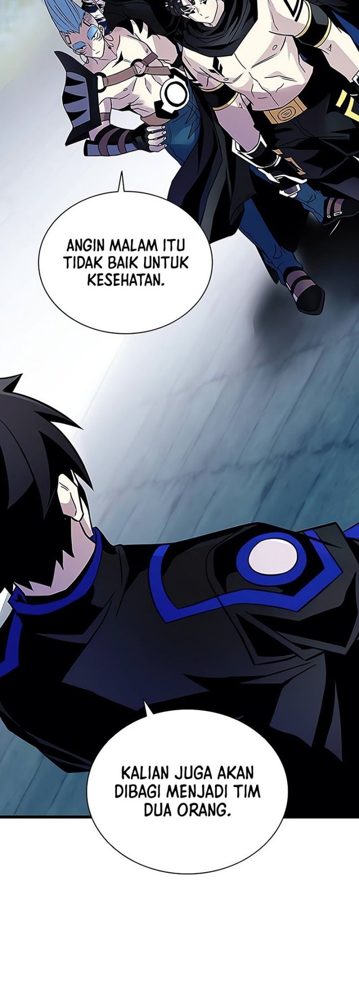 Villain To Kill Chapter 167 Gambar 47