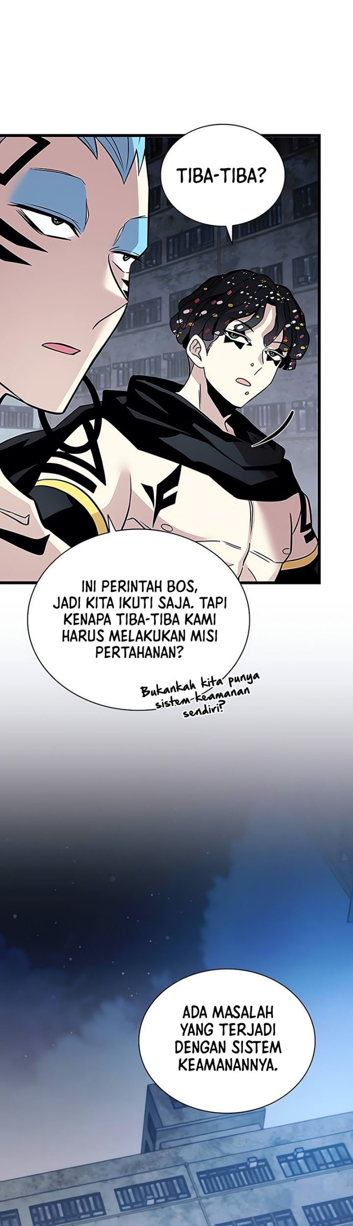 Villain To Kill Chapter 167 Gambar 48