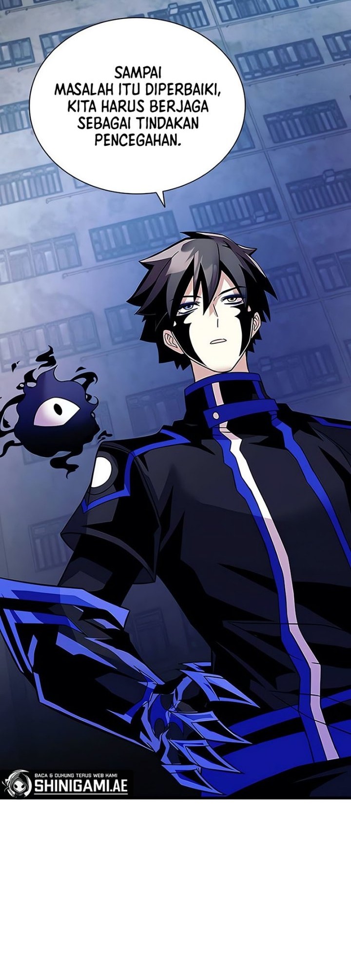 Villain To Kill Chapter 167 Gambar 49