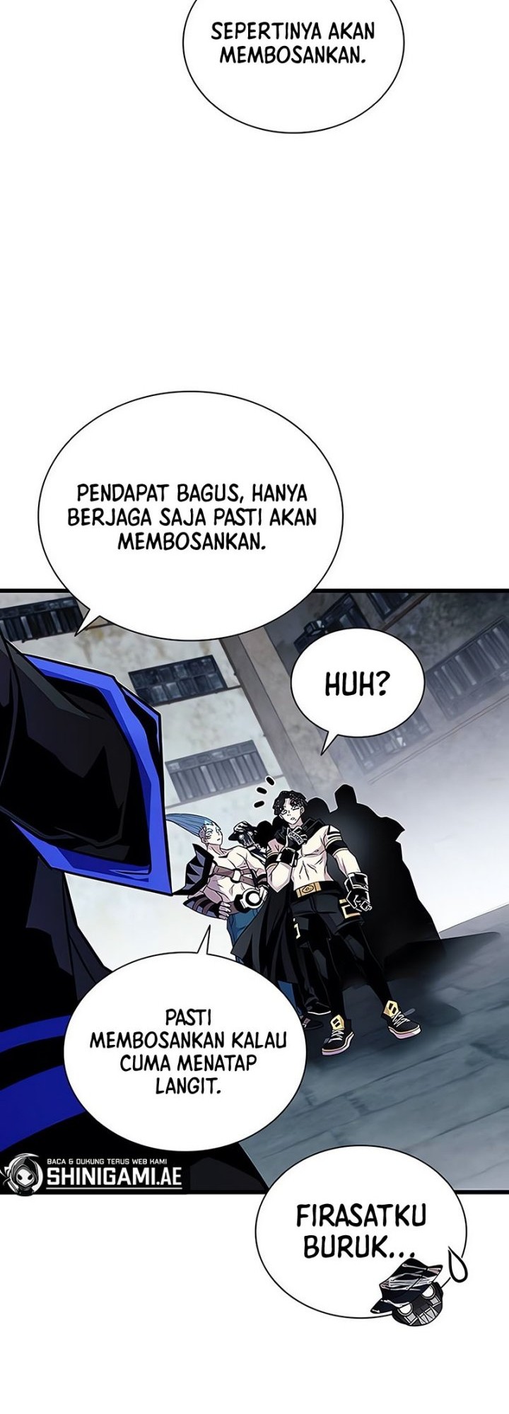 Villain To Kill Chapter 167 Gambar 51