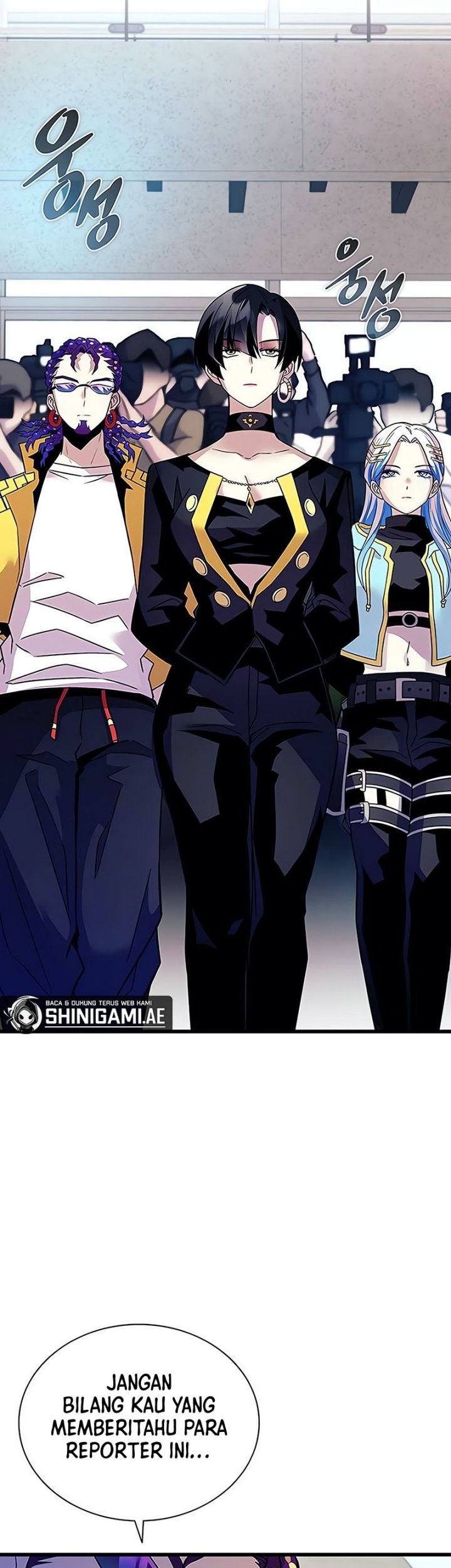 Villain To Kill Chapter 167 Gambar 56