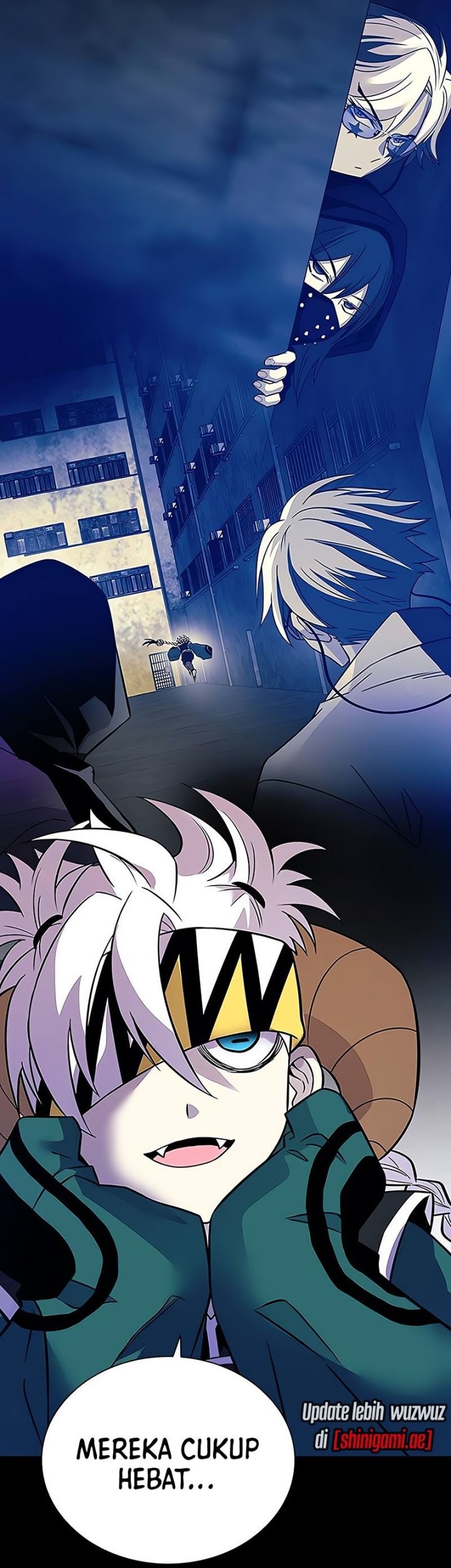 Villain To Kill Chapter 167 Gambar 38