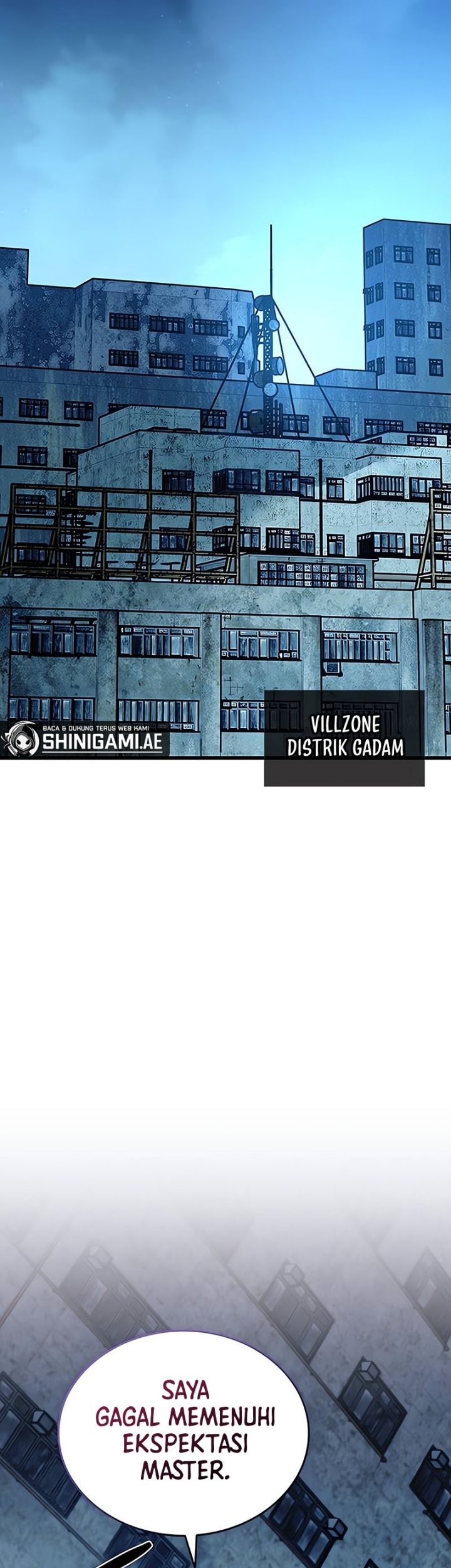 Villain To Kill Chapter 167 Gambar 40