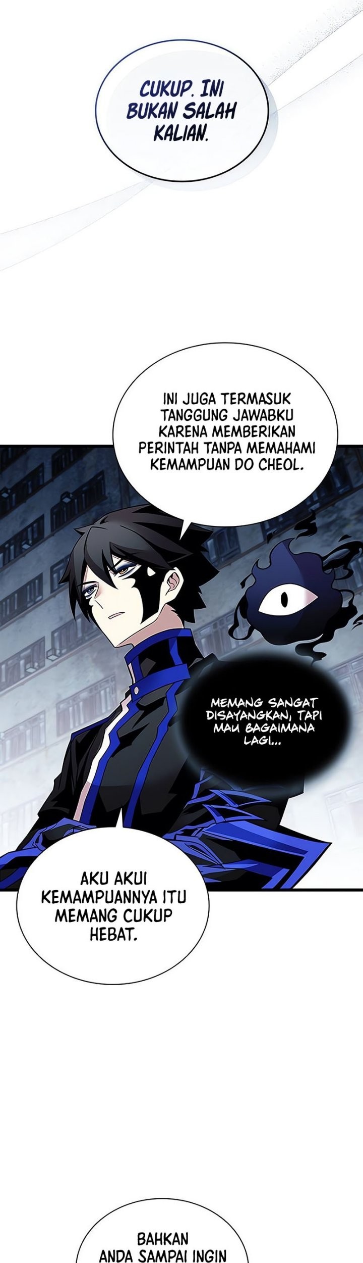 Villain To Kill Chapter 167 Gambar 42