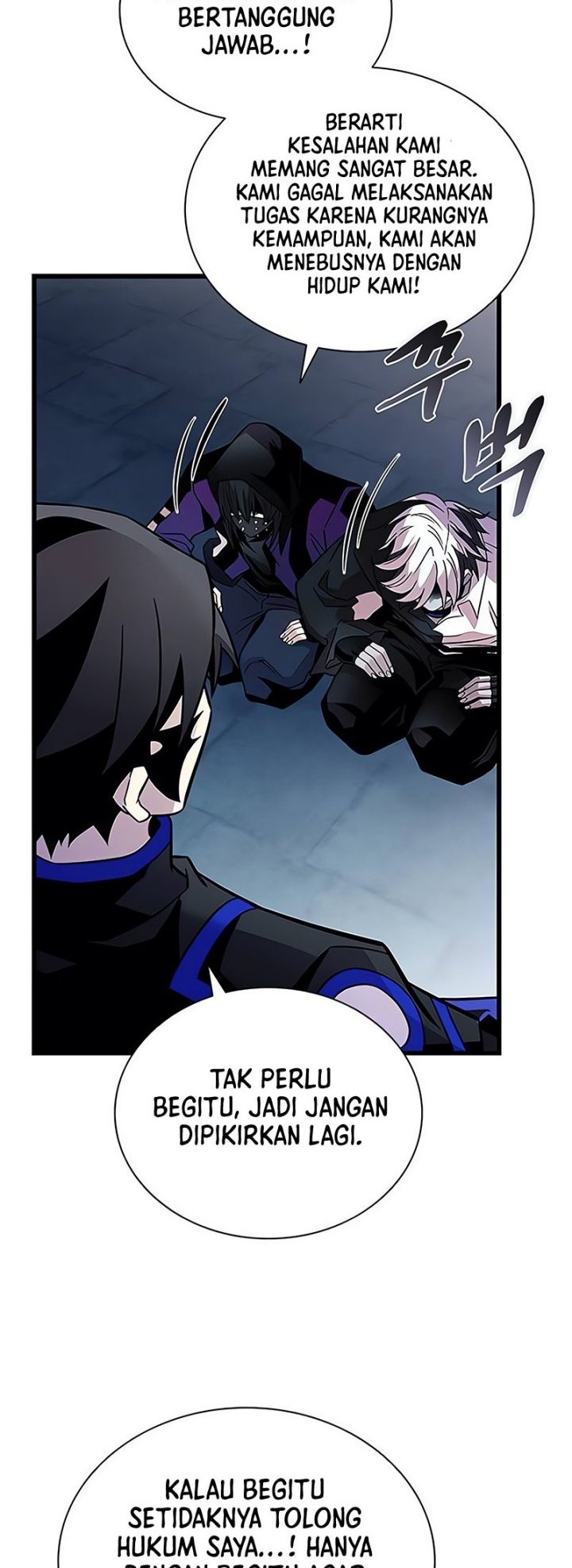 Villain To Kill Chapter 167 Gambar 43