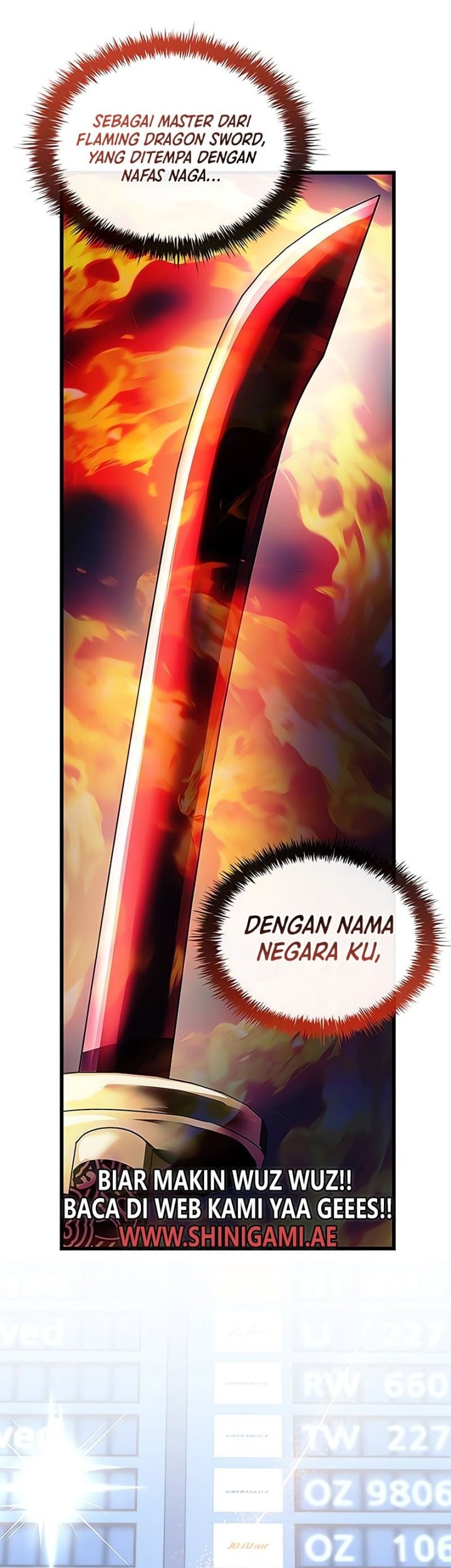 Villain To Kill Chapter 167 Gambar 66