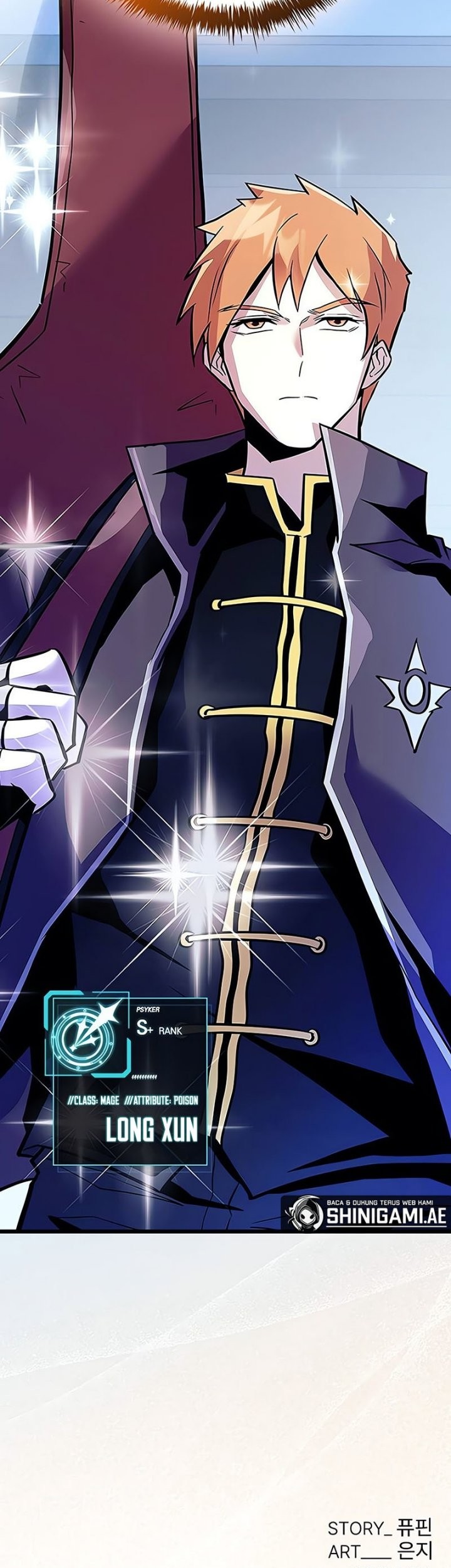 Villain To Kill Chapter 167 Gambar 68