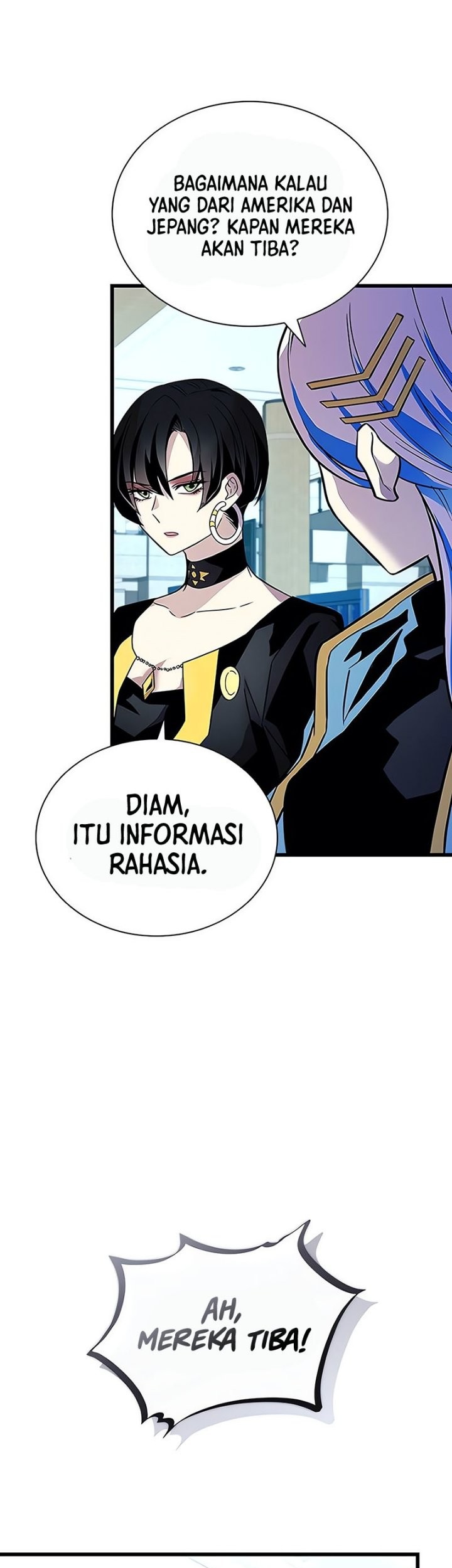 Villain To Kill Chapter 167 Gambar 60