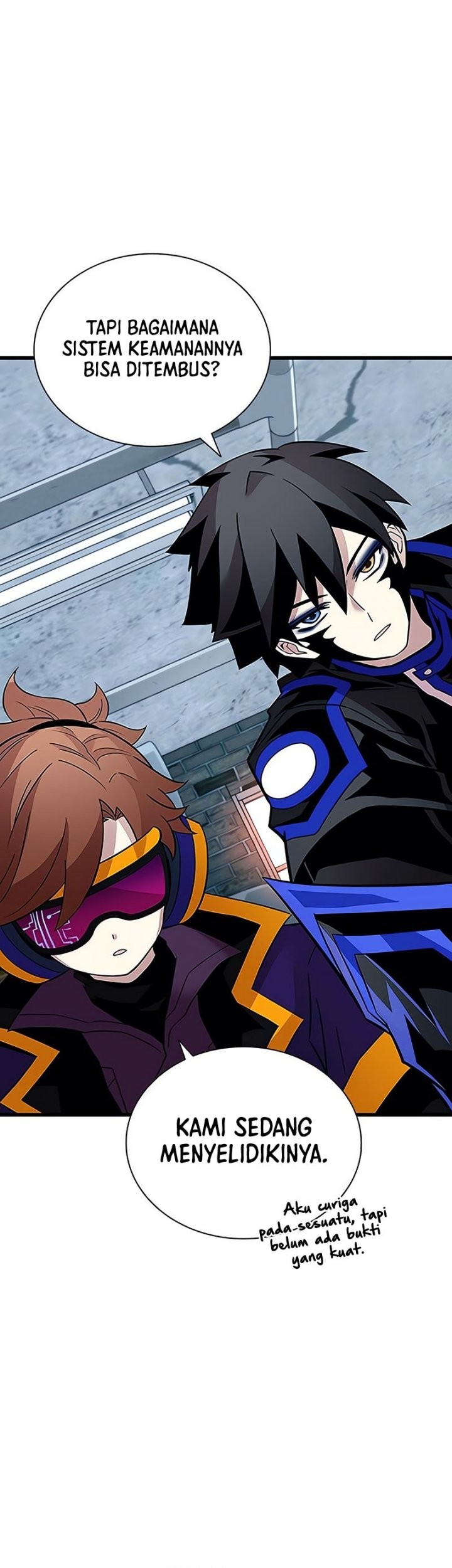 Villain To Kill Chapter 167 Gambar 4