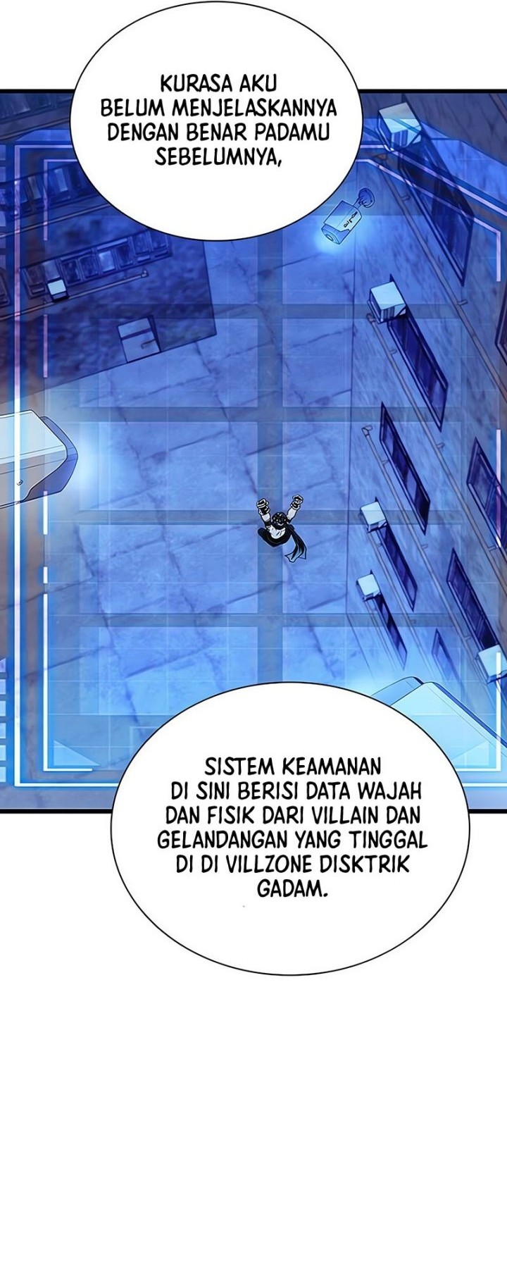 Villain To Kill Chapter 167 Gambar 5