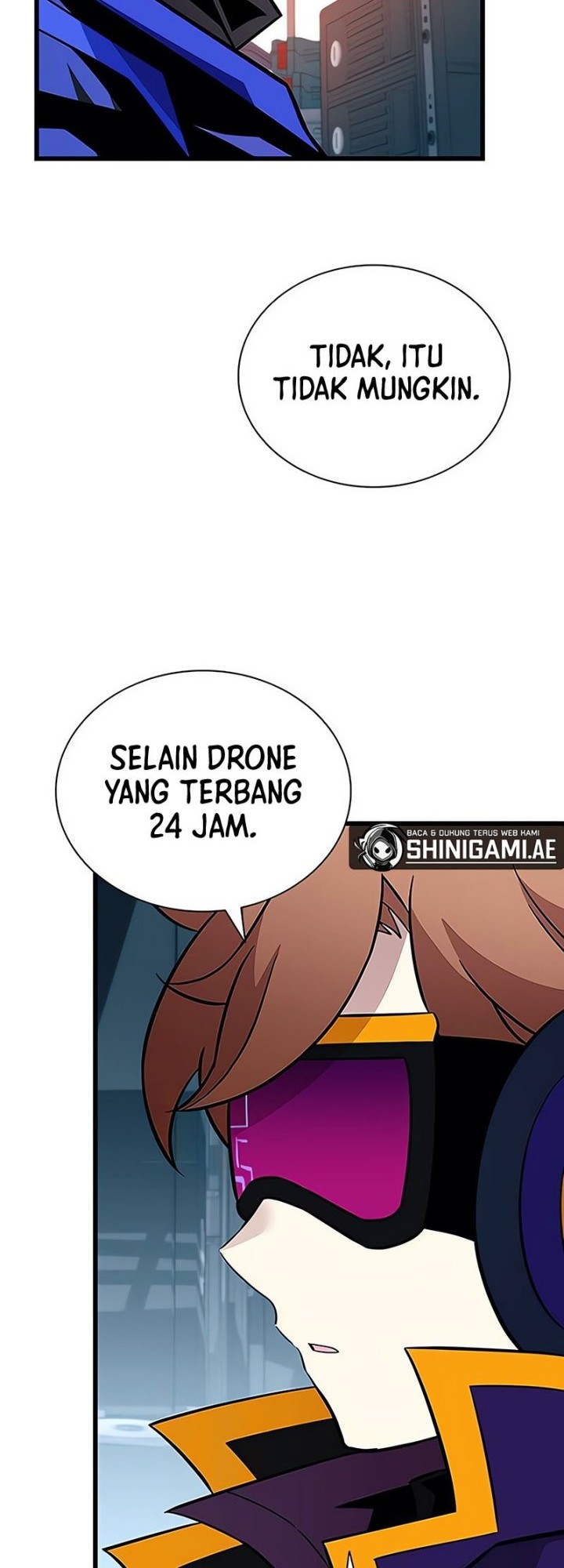 Villain To Kill Chapter 167 Gambar 7