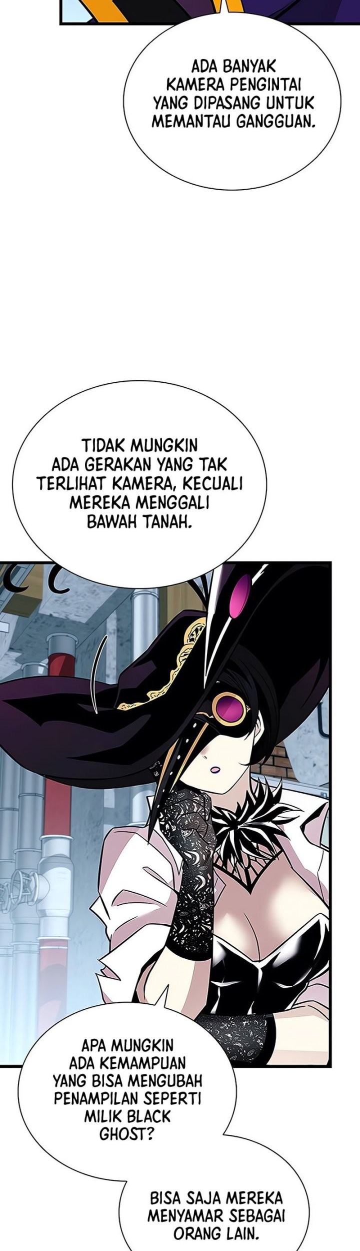 Villain To Kill Chapter 167 Gambar 8
