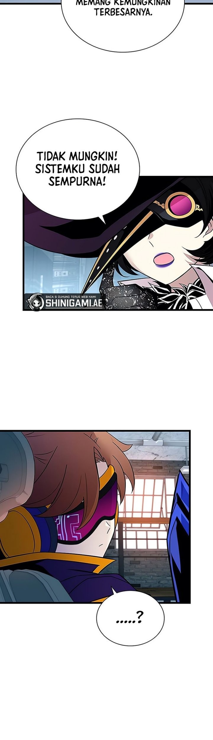 Villain To Kill Chapter 167 Gambar 12