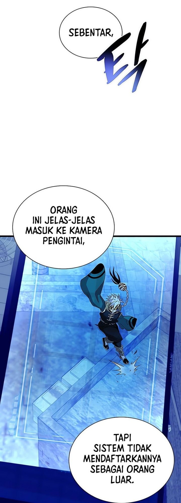 Villain To Kill Chapter 167 Gambar 13