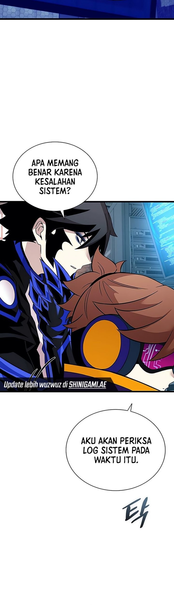 Villain To Kill Chapter 167 Gambar 14