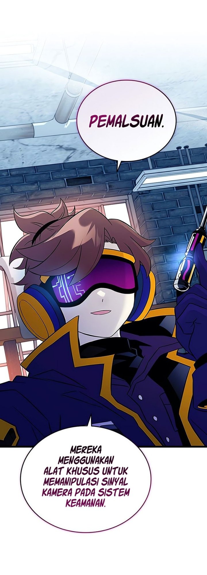 Villain To Kill Chapter 167 Gambar 17